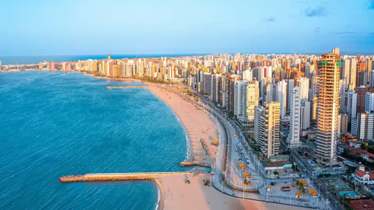Praia de Fortaleza