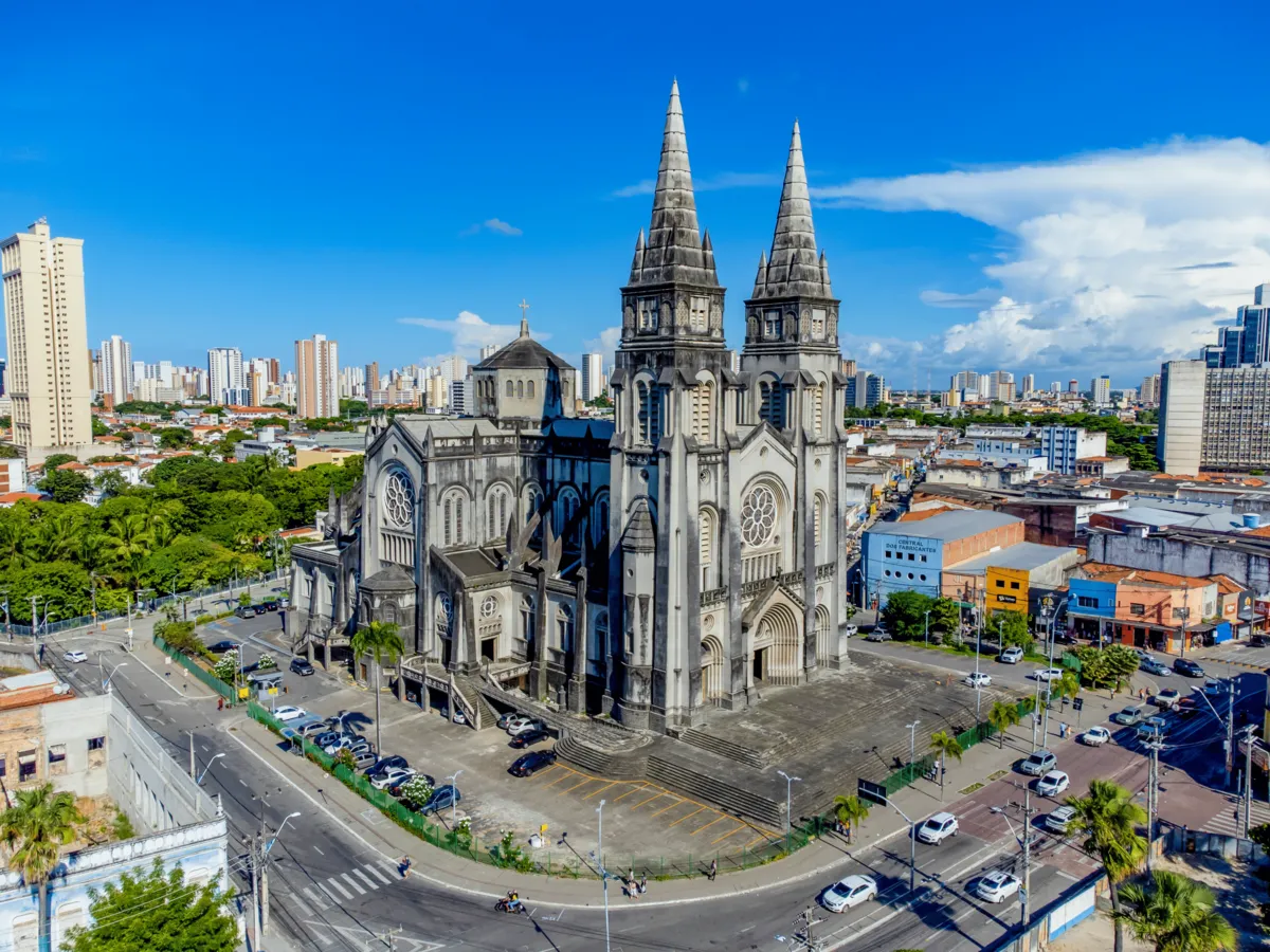Skyline de Fortaleza